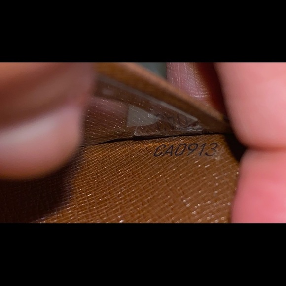 LV Card case holder Monogram - Picture 9 of 10